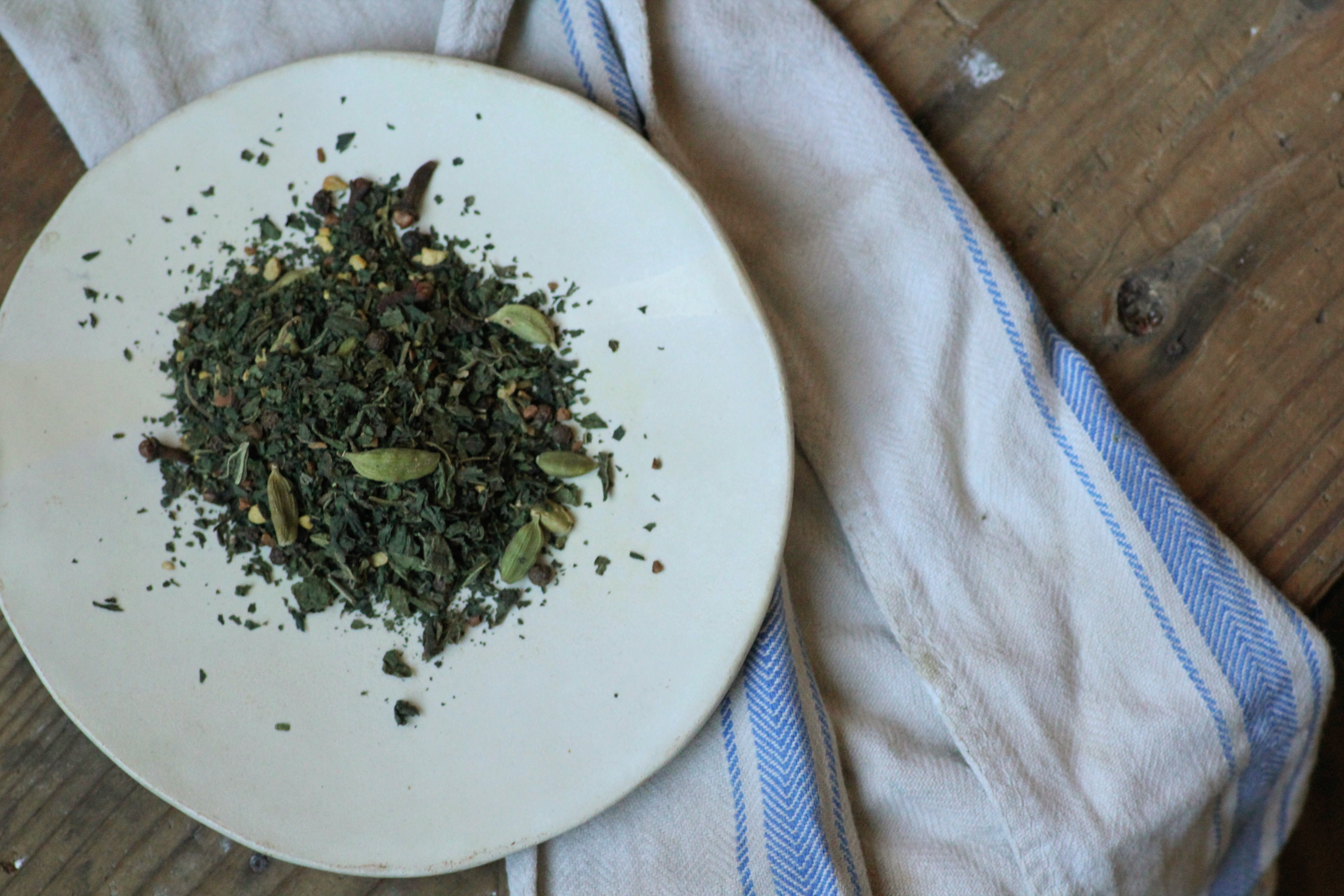 Nettle Chai