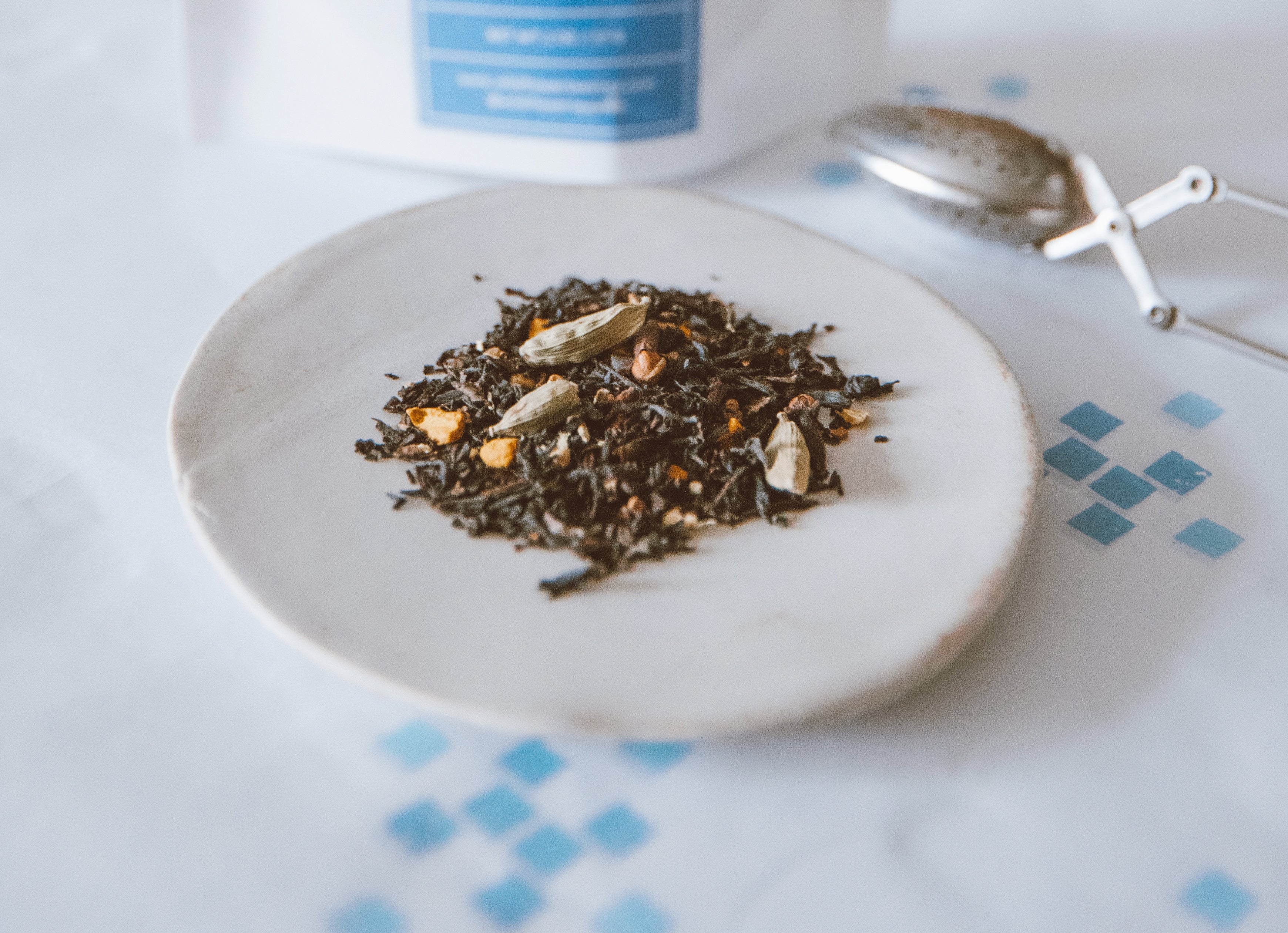 Turmeric Chai
