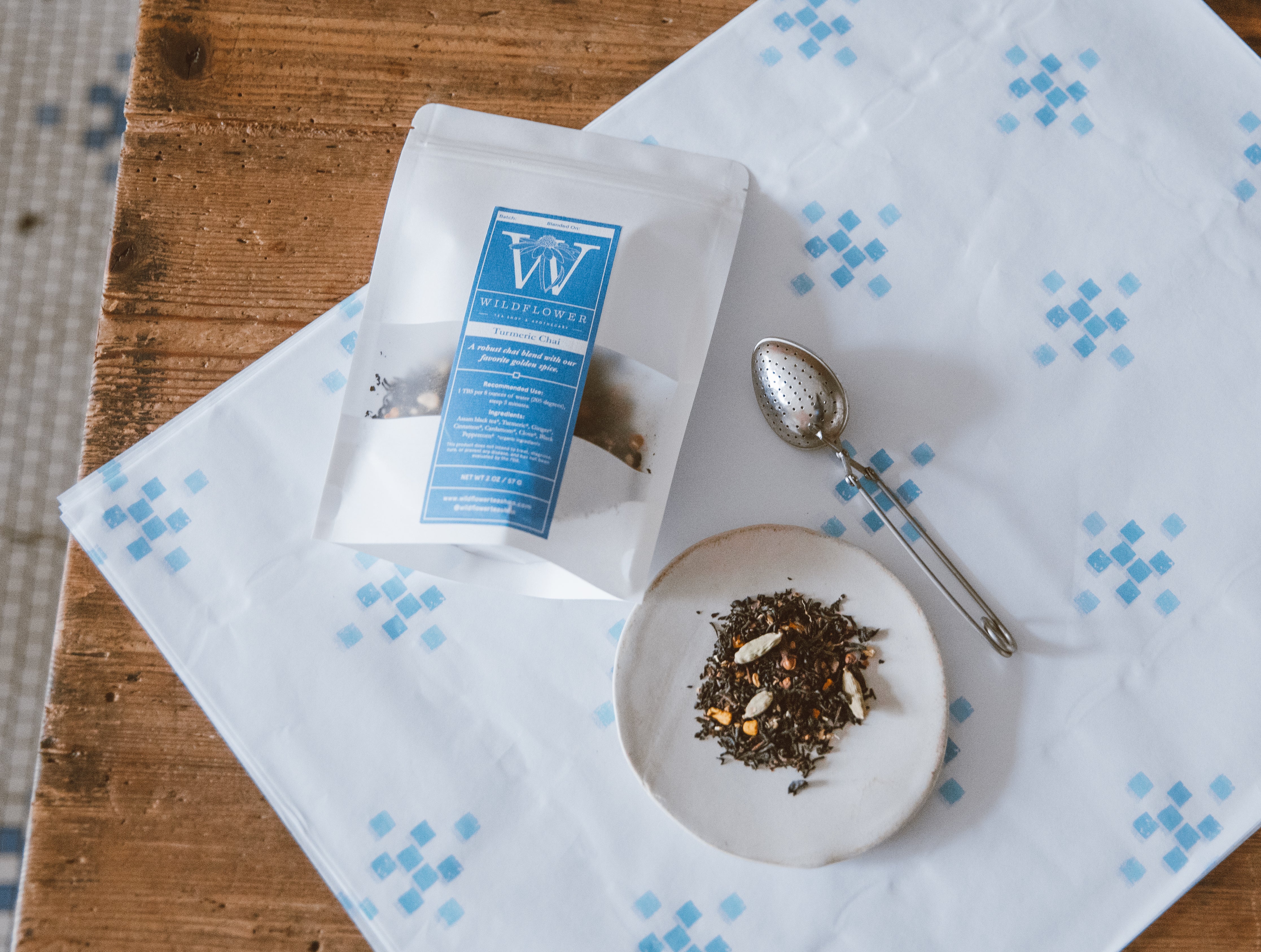 Turmeric Chai