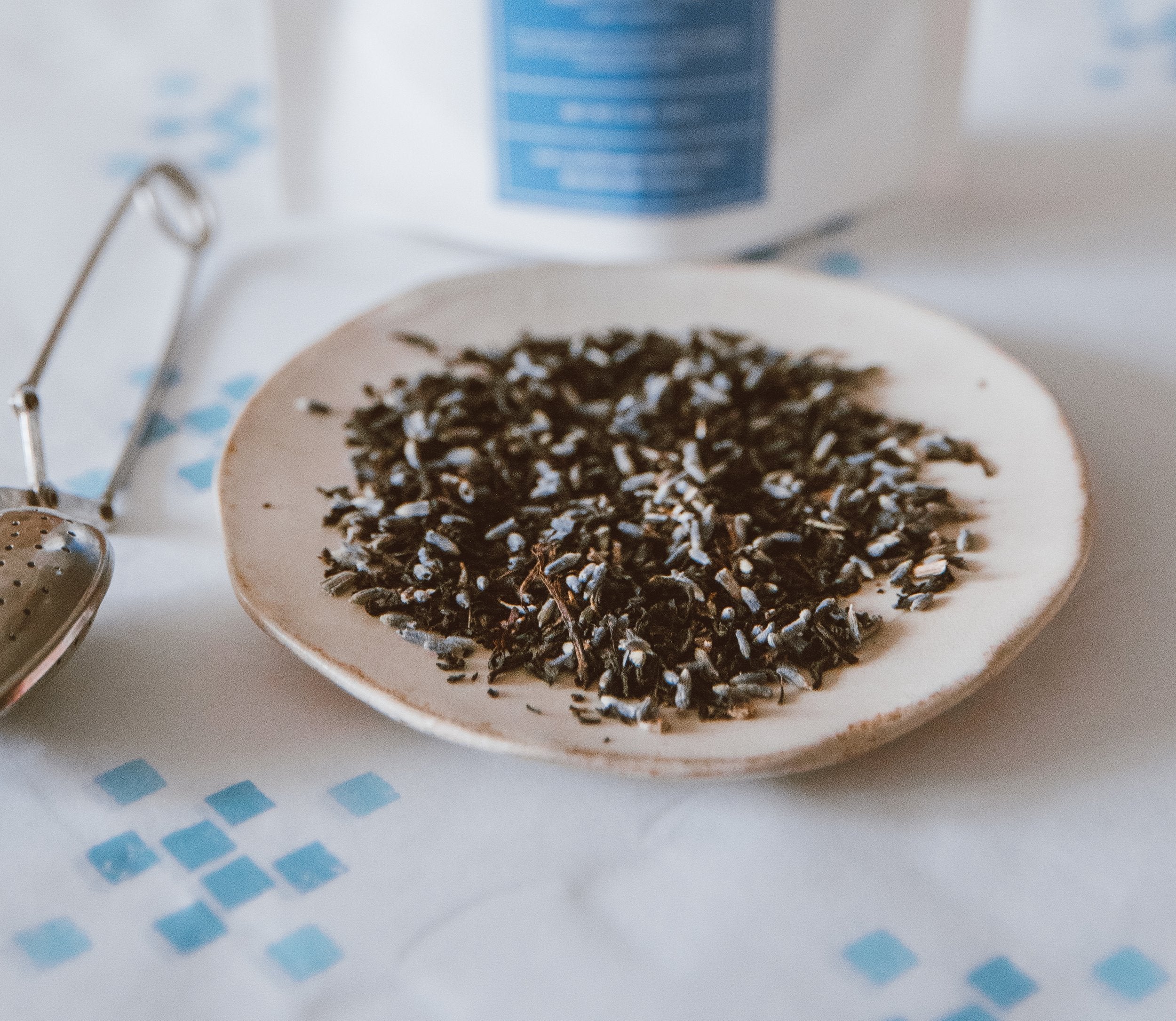 Earl Grey with Lavender