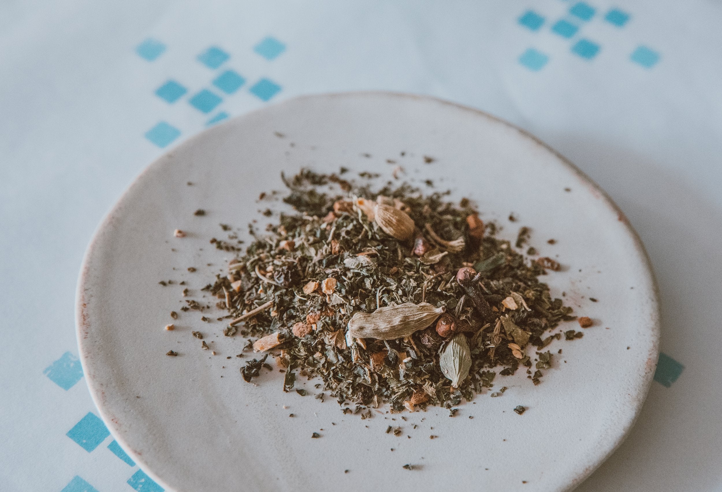 Nettle Chai